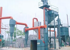 热法覆膜砂设备 热法覆膜砂设备