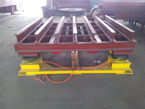 树脂砂设备振实台图 树脂砂设备振实台图