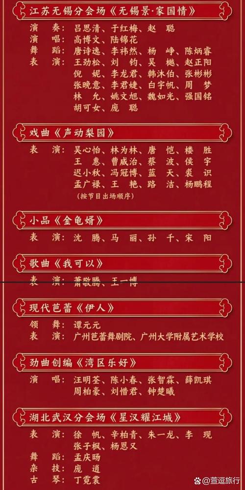 2025年天天彩资料大全和央视端午晚会与央视端午晚会2025节目单表