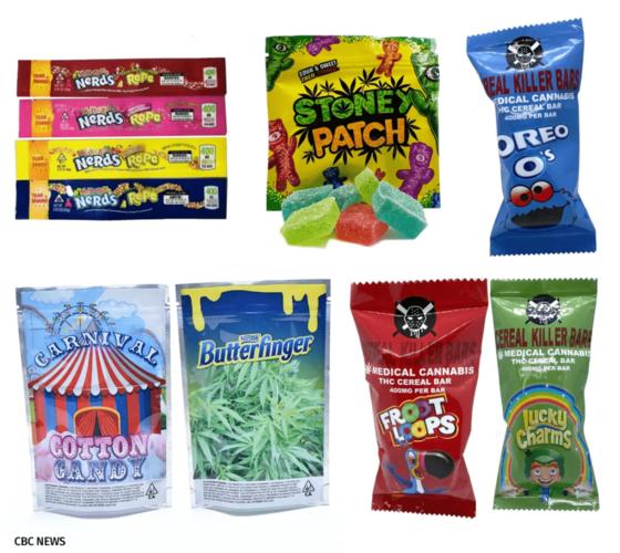 澳门开特马+开奖结果走势和糖果检出大麻成分与