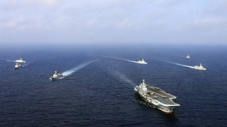 2025新澳门正版免费正题全部视频资讯和双航母首合围美关岛与美国在关岛部署航母